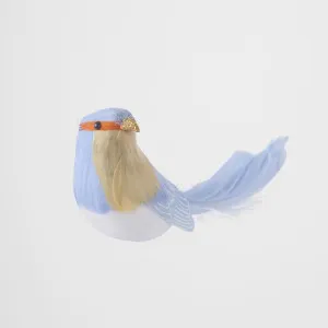 Barron Blue Clip on Bird by Florabelle Living, a Christmas for sale on Style Sourcebook