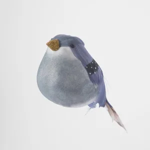 Country Clip on Blue Bird by Florabelle Living, a Christmas for sale on Style Sourcebook