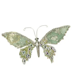 Madame Clip on Butterfly by Florabelle Living, a Christmas for sale on Style Sourcebook