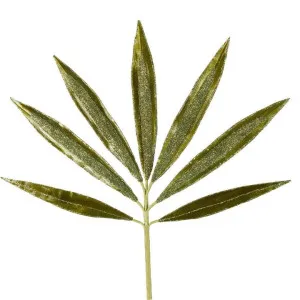 Palmeto Leaf Stem by Florabelle Living, a Christmas for sale on Style Sourcebook