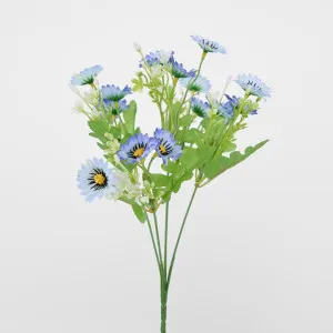 Daisy Bunch Blue by Florabelle Living, a Plants for sale on Style Sourcebook