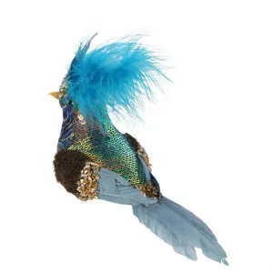 Zassi Bird Blue by Florabelle Living, a Christmas for sale on Style Sourcebook