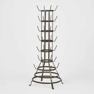 Burgundy Cellar Bottle Dryer. by Florabelle Living, a Decorative Accessories for sale on Style Sourcebook