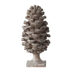 Acorn Tall Grey by Florabelle Living, a Decorative Accessories for sale on Style Sourcebook