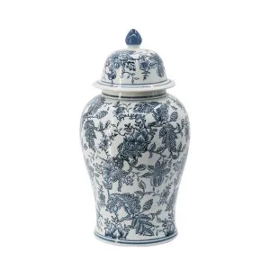 Jingxi Ginger Jar by Florabelle Living, a Decorative Accessories for sale on Style Sourcebook