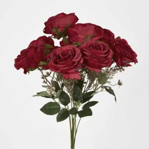 Rose Bouquet x 9 Red by Florabelle Living, a Plants for sale on Style Sourcebook