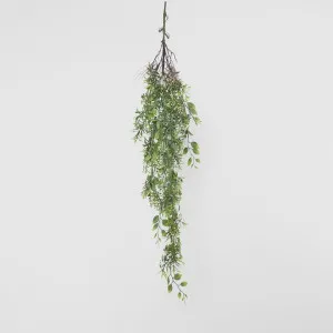 Hanging Berry Spray White by Florabelle Living, a Plants for sale on Style Sourcebook