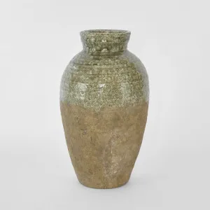 Andorra Stoneware Vase Large by Florabelle Living, a Decorative Accessories for sale on Style Sourcebook