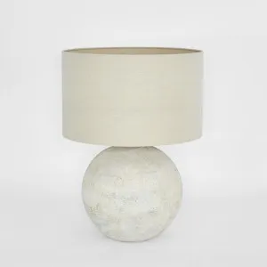 Luna Table Lamp by Florabelle Living, a Lighting for sale on Style Sourcebook