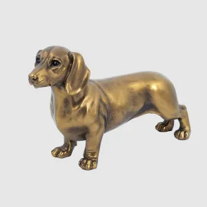 Dachshund Figurine by Florabelle Living, a Decorative Accessories for sale on Style Sourcebook