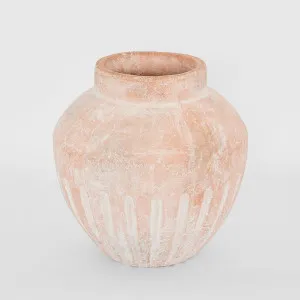 Flower Vase Wide by Florabelle Living, a Decorative Accessories for sale on Style Sourcebook