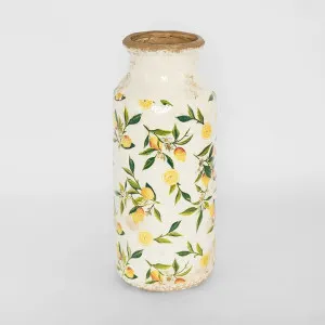 Lemon Vase LGE by Florabelle Living, a Decorative Accessories for sale on Style Sourcebook