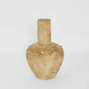 Delilha XL Vase With Dots by Florabelle Living, a Decorative Accessories for sale on Style Sourcebook