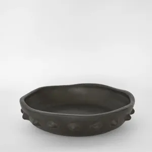 Tatu Bowl With Dots by Florabelle Living, a Decorative Accessories for sale on Style Sourcebook