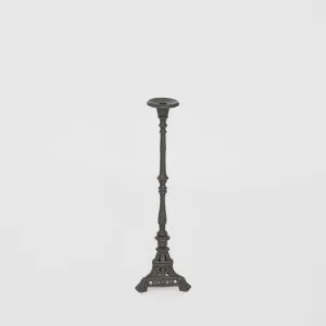 Latika Cast Iron Candle Holder by Florabelle Living, a Decorative Accessories for sale on Style Sourcebook