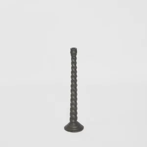 Zeke Cast Iron Candle Holder by Florabelle Living, a Decorative Accessories for sale on Style Sourcebook