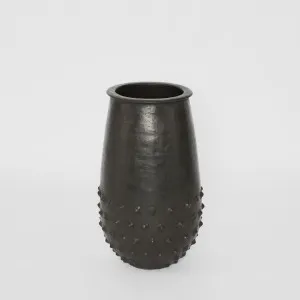 Induri Big Pot With Dots by Florabelle Living, a Plant Holders for sale on Style Sourcebook