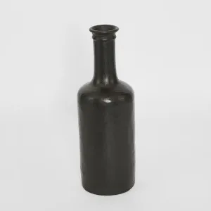 Botol Small Clay Bottle by Florabelle Living, a Decorative Accessories for sale on Style Sourcebook
