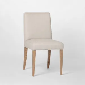 Clifton Dining Chair Beige by OneWorld Collection, a Plants for sale on Style Sourcebook