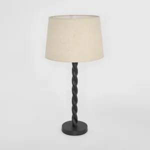 Papillon Table Lamp Base Black - Base Only by Emac & Lawton, a Plants for sale on Style Sourcebook