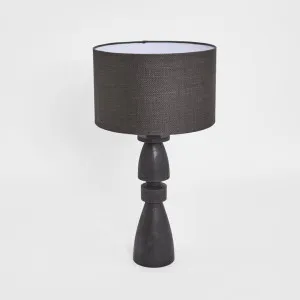 Magnus Table Lamp Base Black- Base Only by MRD Home, a Plants for sale on Style Sourcebook