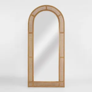 Beau Mirror Rattan by Florabelle Living, a Decorative Accessories for sale on Style Sourcebook