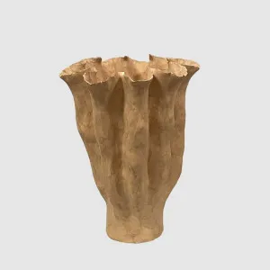 Axel Vase SML Brown by Florabelle Living, a Decorative Accessories for sale on Style Sourcebook