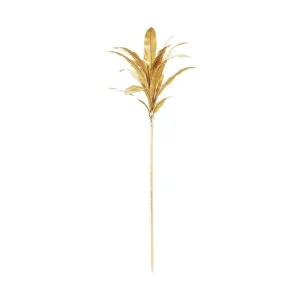 Dracena Stem Gold by Florabelle Living, a Christmas for sale on Style Sourcebook