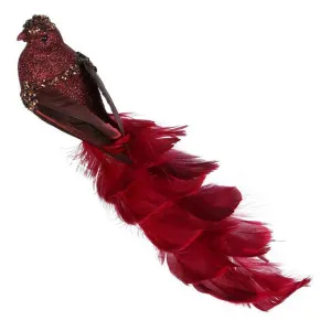 Andal Clip on Bird Red by Florabelle Living, a Christmas for sale on Style Sourcebook