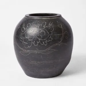 Esther 100 Year Antique Terracotta Pot Medium by Florabelle Living, a Plant Holders for sale on Style Sourcebook