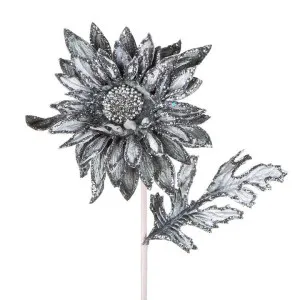 Stella Mum Stem Blue by Florabelle Living, a Christmas for sale on Style Sourcebook