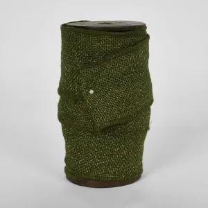 GREEN RIBBON 10M by Florabelle Living, a Decorative Accessories for sale on Style Sourcebook