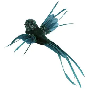 Venda Clip on Bird Green by Florabelle Living, a Christmas for sale on Style Sourcebook