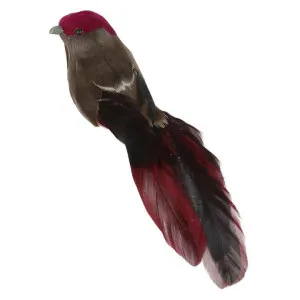 Parter Clip on Bird Grey by Florabelle Living, a Christmas for sale on Style Sourcebook