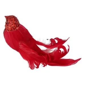 Sassy Clip on Bird Red by Florabelle Living, a Christmas for sale on Style Sourcebook