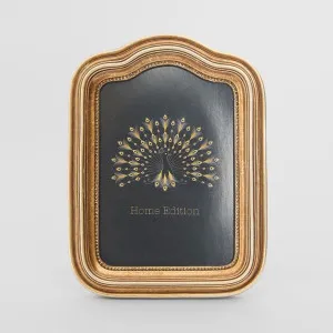 Vera Photo Frame 4 x 6 Gold by Florabelle Living, a Decorative Accessories for sale on Style Sourcebook