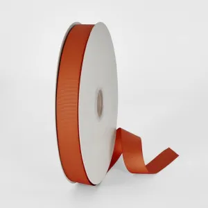 Autunm Orange Grosgrain Ribbon 100yards - P760 by Florabelle Living, a Decorative Accessories for sale on Style Sourcebook