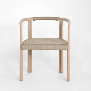 Forma Outdoor Dining Armchair by Florabelle Living, a Chairs for sale on Style Sourcebook