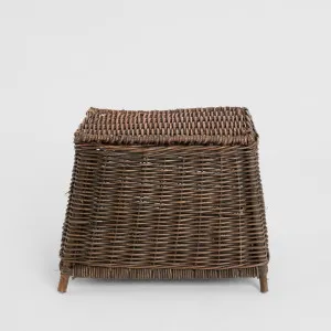 Luna Storage Stool by Florabelle Living, a Decorative Accessories for sale on Style Sourcebook