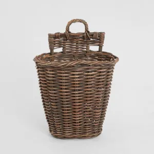 Luna Grape Pickers Basket by Florabelle Living, a Decorative Accessories for sale on Style Sourcebook