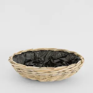 Luna Round Basket by Florabelle Living, a Decorative Accessories for sale on Style Sourcebook