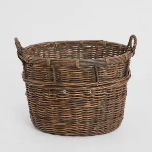 Luna Vinyard Basket by Florabelle Living, a Decorative Accessories for sale on Style Sourcebook