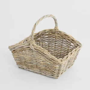 Luna Shopping Basket by Florabelle Living, a Decorative Accessories for sale on Style Sourcebook