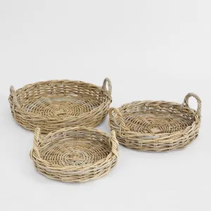 Luna Fruit Basket set3 by Florabelle Living, a Decorative Accessories for sale on Style Sourcebook