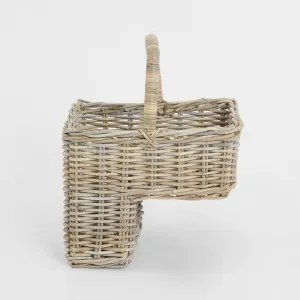 Luna Stair basket by Florabelle Living, a Decorative Accessories for sale on Style Sourcebook