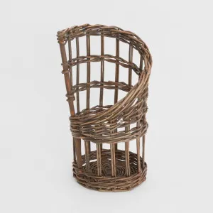 Luna Baguette Basket by Florabelle Living, a Decorative Accessories for sale on Style Sourcebook