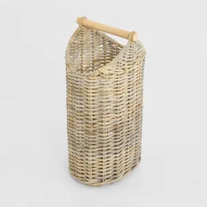 Luna Toilet Roll Holder and Storage by Florabelle Living, a Decorative Accessories for sale on Style Sourcebook