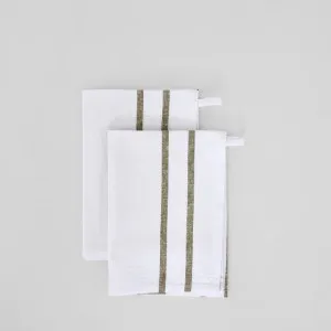 Olivia Napkin Set of 6 by Florabelle Living, a Napkins for sale on Style Sourcebook