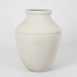 Palma Pot Chalk by Florabelle Living, a Plant Holders for sale on Style Sourcebook