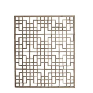 Gansu Pine 130 Year Old Wooden Screen No.6 by Florabelle Living, a Decorative Accessories for sale on Style Sourcebook